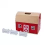 Schleich FARM WORLD Retro Ūkis medinis