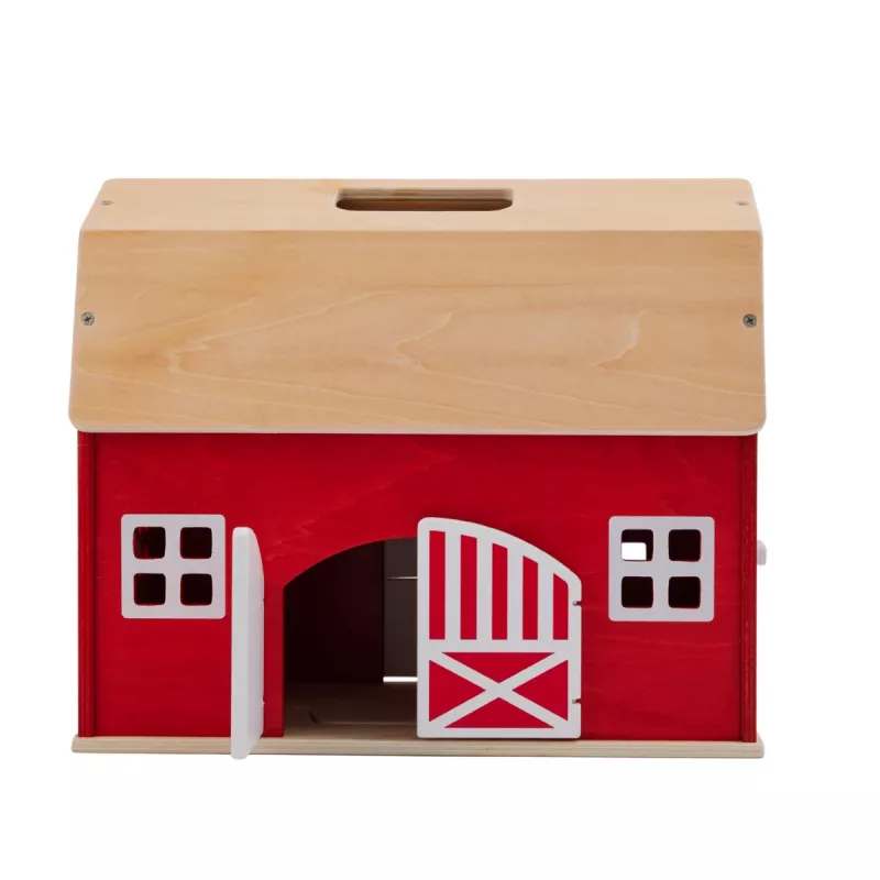Schleich FARM WORLD Retro Ūkis medinis