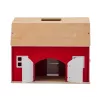 Schleich FARM WORLD Retro Ūkis medinis