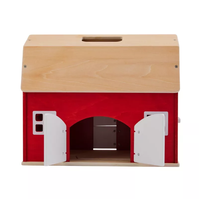 Schleich FARM WORLD Retro Ūkis medinis