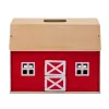 Schleich FARM WORLD Retro Ūkis medinis