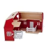 Schleich FARM WORLD Retro Ūkis medinis
