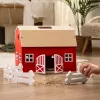 Schleich FARM WORLD Retro Ūkis medinis