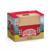Schleich FARM WORLD Retro Ūkis medinis