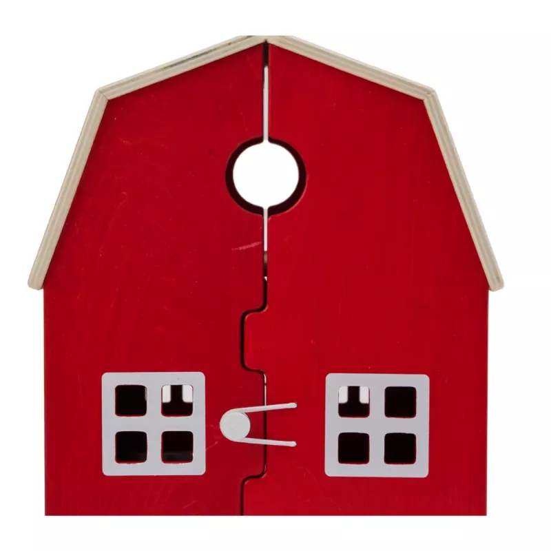 Schleich FARM WORLD Retro Ūkis medinis