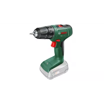 Bosch EasyDrill 18V-40 gręžtuvas, 1630 aps./min., 1,3 kg, juoda/žalia