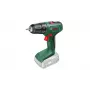 Bosch EasyDrill 18V-40 gręžtuvas, 1630 aps./min., 1,3 kg, juoda/žalia