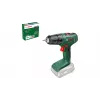 Bosch EasyDrill 18V-40 gręžtuvas, 1630 aps./min., 1,3 kg, juoda/žalia