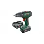 Bosch UniversalDrill 18V 1450 RPM Belaidis gręžtuvas-suktuvas, raktelinis griebtuvas, 1,2 kg, juoda, žalia