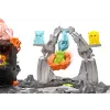 Schleich ELDRADOR CREATURES MasterCave: Smashrador - Veiksmo ir nuotykių žaidimų rinkinys, 7+ metų, įvairiaspalvis, plastikinis