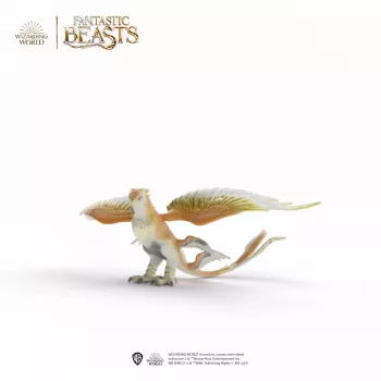 Schleich Wizarding World Fantastic Beasts Thunderbird figūrėlė, realistinis skulptūrinis modelis, kolekcinė figūrėlė