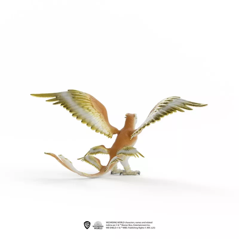 Schleich Wizarding World Fantastic Beasts Thunderbird figūrėlė, realistinis skulptūrinis modelis, kolekcinė figūrėlė