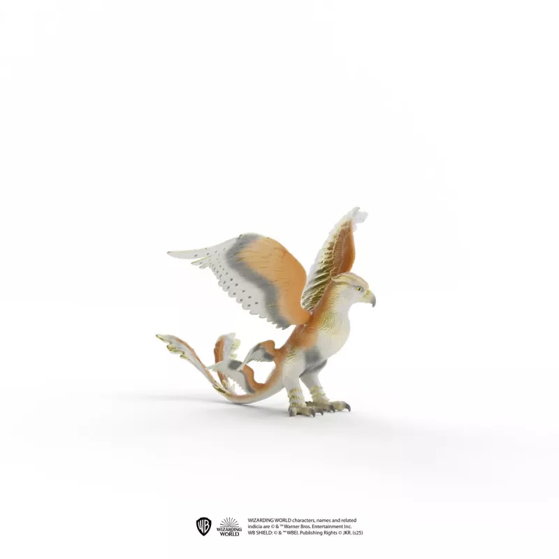 Schleich Wizarding World Fantastic Beasts Thunderbird figūrėlė, realistinis skulptūrinis modelis, kolekcinė figūrėlė