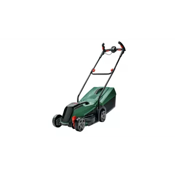 Bosch CityMower stumdomoji vejapjovė akumuliatorinė juoda, žalia