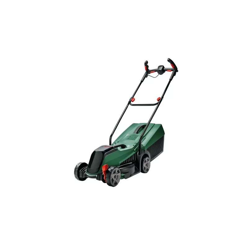 Bosch CityMower stumdomoji vejapjovė akumuliatorinė juoda, žalia