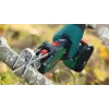 Belaidis pjūklas Bosch Keo 2300 spm, 18 V, 2 Ah, 2300 spm, eiga 115 mm, svoris 1,4 kg