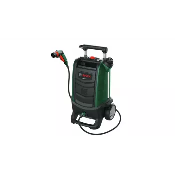 Bosch Fontus 18V aukšto slėgio plovimo įrenginys vertikalus juodas, žalias