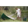 Bosch Fontus 18V aukšto slėgio plovimo įrenginys vertikalus juodas, žalias