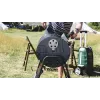 Bosch Fontus 18V aukšto slėgio plovimo įrenginys vertikalus juodas, žalias