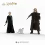 Schleich figūrėlių rinkinys Burtų pasaulis: Mad-Eye Moody ir Draco Malfoy su šešku