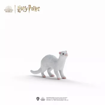 Schleich figūrėlių rinkinys Burtų pasaulis: Mad-Eye Moody ir Draco Malfoy su šešku