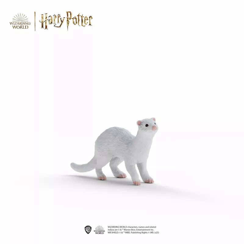 Schleich figūrėlių rinkinys Burtų pasaulis: Mad-Eye Moody ir Draco Malfoy su šešku