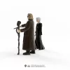 Schleich figūrėlių rinkinys Burtų pasaulis: Mad-Eye Moody ir Draco Malfoy su šešku