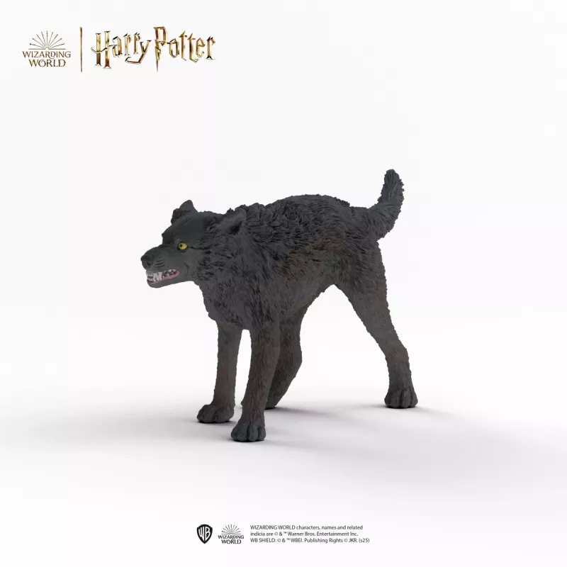 Schleich Wizarding World žaidimų rinkinys Haris Poteris Vilkolakis prieš Animagus figūrėlės, kolekcionuojamos figūrėlės