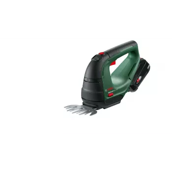 Bosch AdvancedShear 18V-10 belaidė žoliapjovė 10 cm Li-Ion juoda, žalia