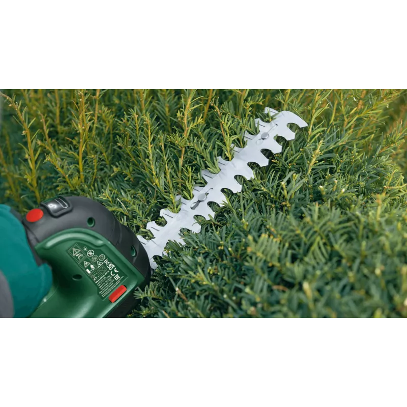 Bosch AdvancedShear 18V-10 belaidė žoliapjovė 10 cm Li-Ion juoda, žalia