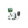 Bosch GardenPump18V-2000 siurblys sodo vandeniui 2000 l/h