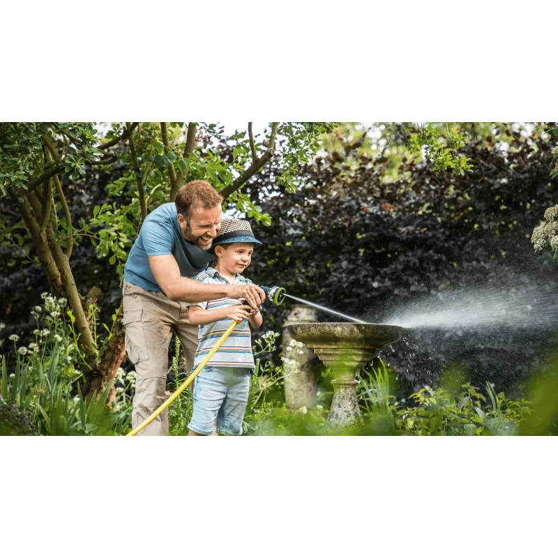 Bosch GardenPump18V-2000 siurblys sodo vandeniui 2000 l/h