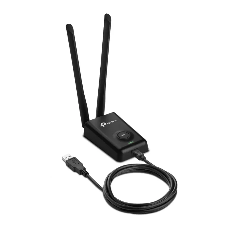 TP-Link TL-WN8200ND belaidis tinklo adapteris WLAN 300 Mbit/s