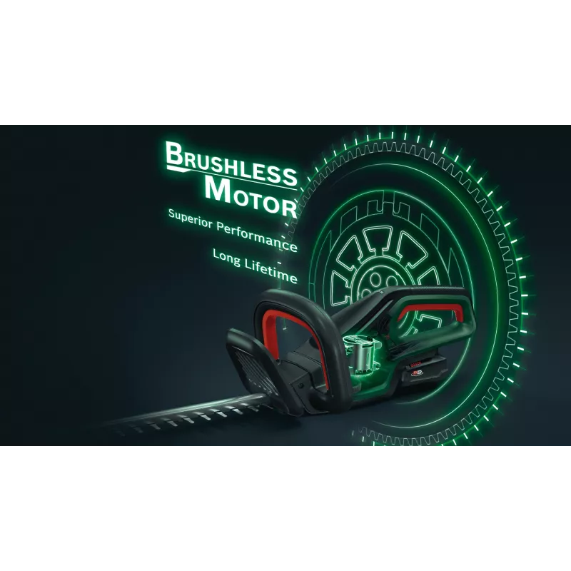 Bosch AdvancedHedgeCut 36V-65-28 Vienaašmenis krūmapjovys 3,5 kg