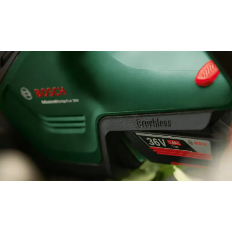 Bosch AdvancedHedgeCut 36V-65-28 Vienaašmenis krūmapjovys 3,5 kg