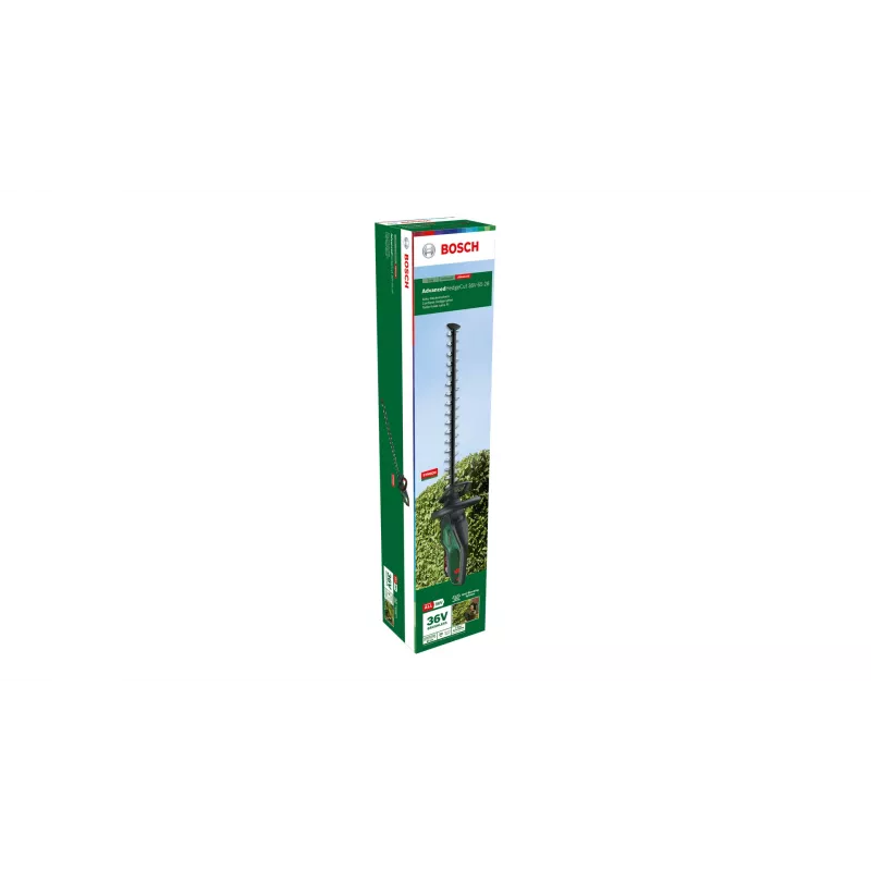 Bosch AdvancedHedgeCut 36V-65-28 Vienaašmenis krūmapjovys 3,5 kg