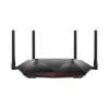 NETGEAR Nighthawk XR1000 WiFi 6 žaidimų maršrutizatorius, AX5400, dviejų juostų (2,4 GHz / 5 GHz), Gigabit Ethernet, juodas