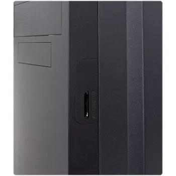 Korpusas Inter-Tech IT-5916 Tower Black