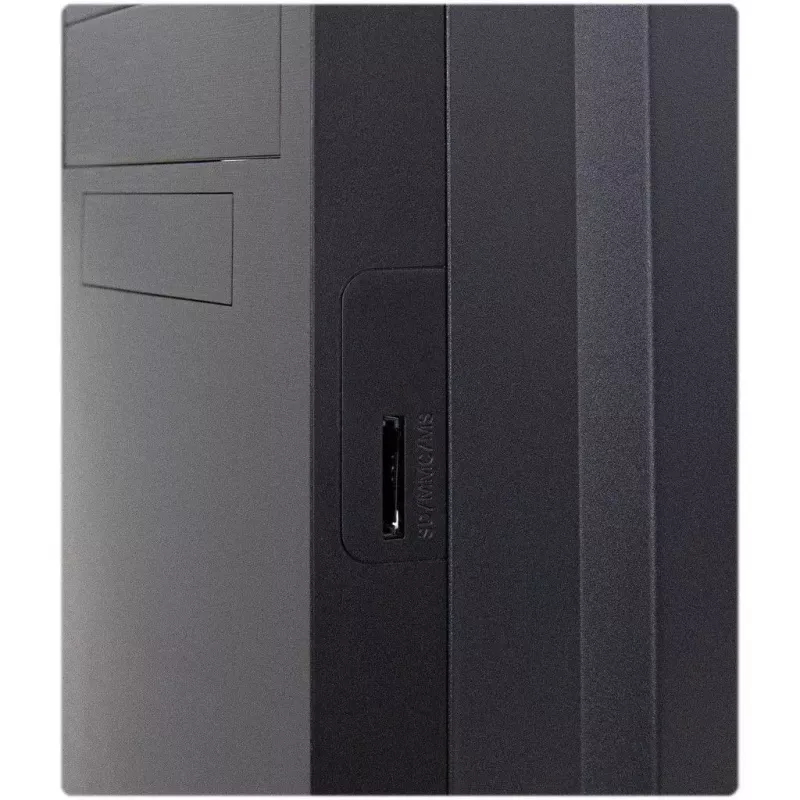 Korpusas Inter-Tech IT-5916 Tower Black
