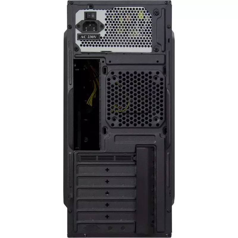 Korpusas Inter-Tech IT-5916 Tower Black