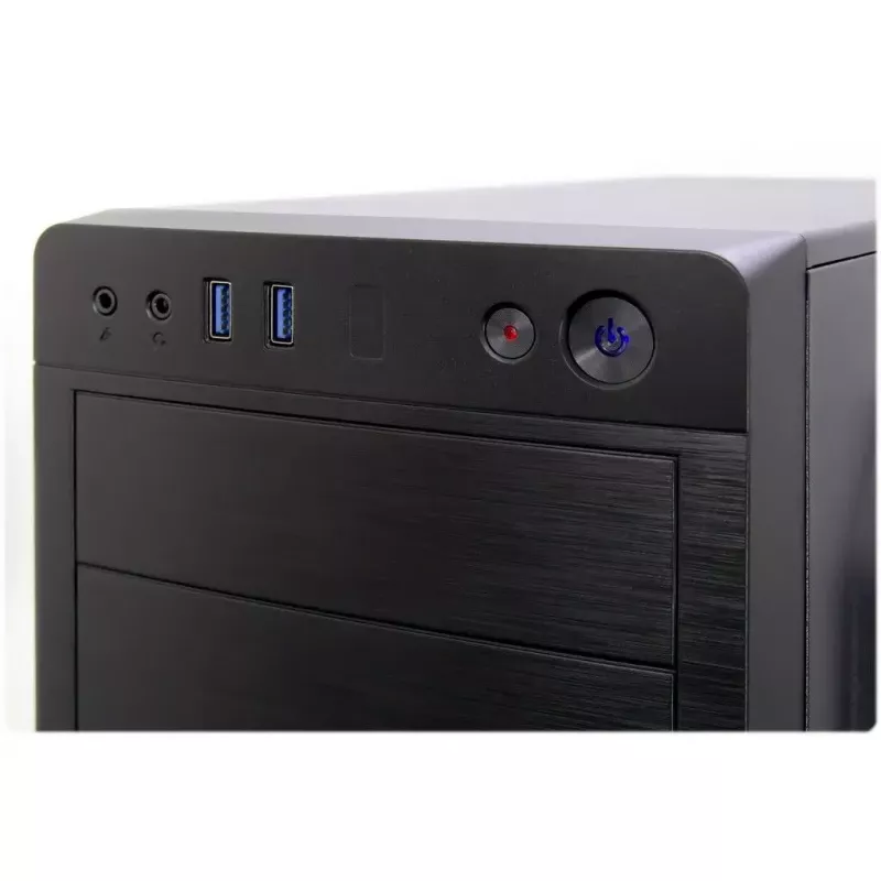Korpusas Inter-Tech IT-5916 Tower Black