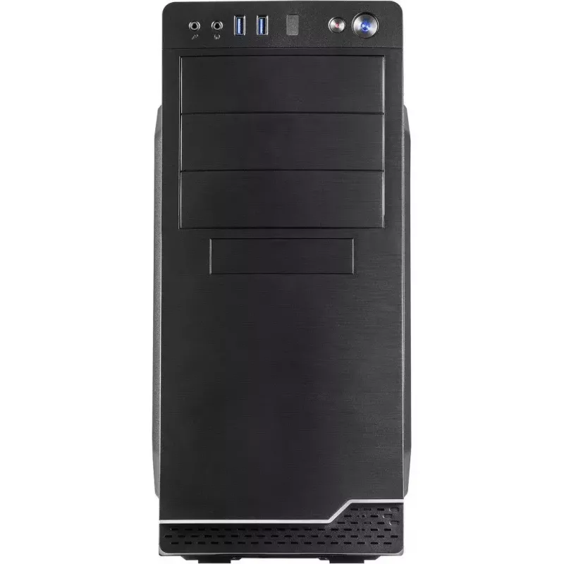 Korpusas Inter-Tech IT-5916 Tower Black