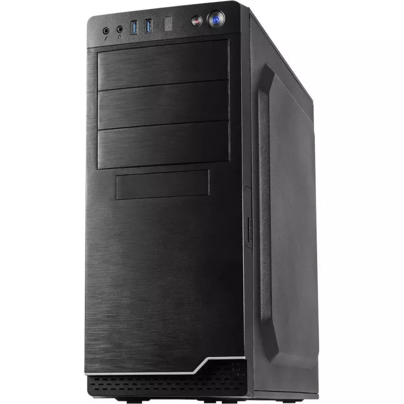 Korpusas Inter-Tech IT-5916 Tower Black
