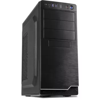 Korpusas Inter-Tech IT-5916 Tower Black