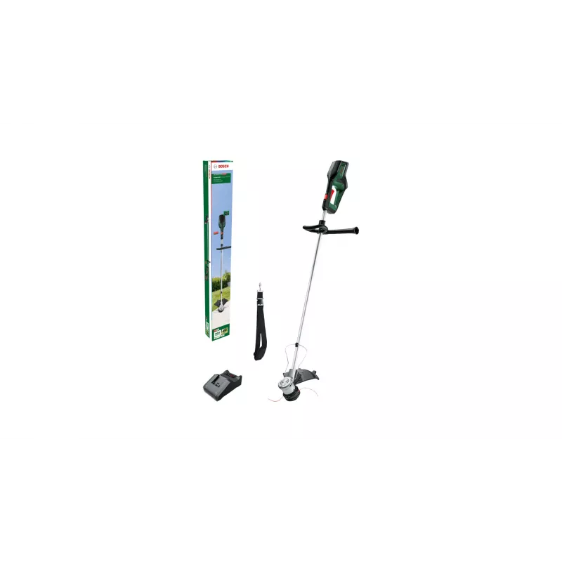 Bosch AdvancedGrassGut 36V-33 akumuliatorinė žoliapjovė