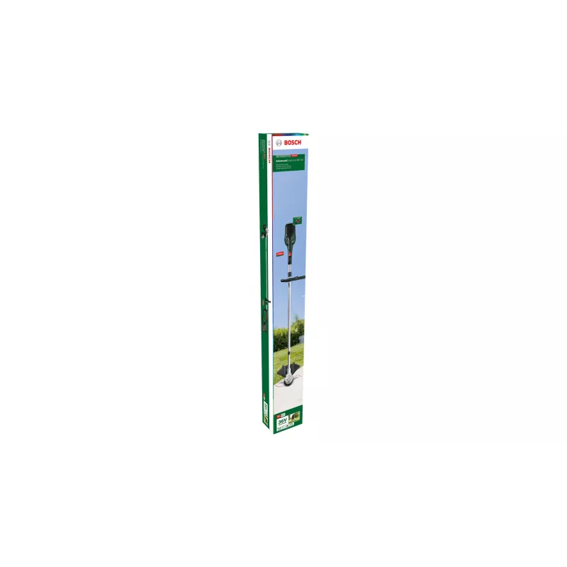 Bosch AdvancedGrassGut 36V-33 akumuliatorinė žoliapjovė
