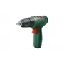 Bosch EasyDrill 1200 belaidis gręžtuvas 1500 RPM be rakto griebtuvas 940 g juodas, žalias