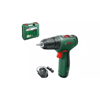 Bosch EasyDrill 1200 belaidis gręžtuvas 1500 RPM be rakto griebtuvas 940 g juodas, žalias