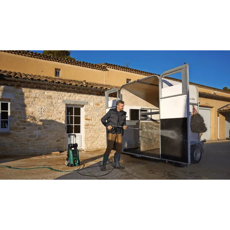 Bosch AdvancedAquatak 160 aukšto slėgio plovimo įrenginys vertikalus elektrinis 2600 W