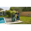 Bosch AdvancedAquatak 160 aukšto slėgio plovimo įrenginys vertikalus elektrinis 2600 W
